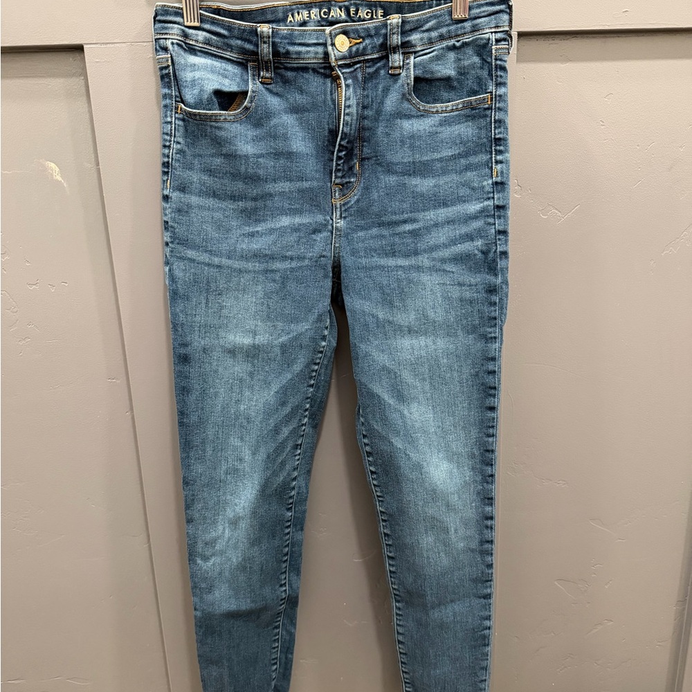 American Eagle Outfitters Women's Denim Skinny Jeans